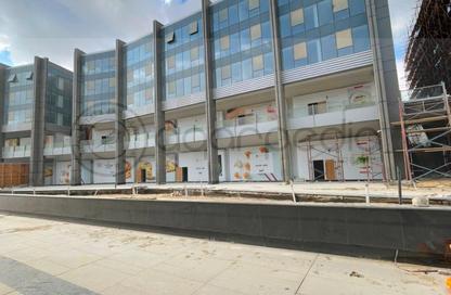 Office Space - Studio - 2 Bathrooms for rent in Three Sixty - 5th Settlement Compounds - The 5th Settlement - New Cairo City - Cairo