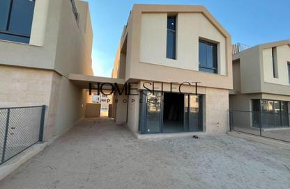 Villa - 4 Bedrooms - 4 Bathrooms for sale in Karmell - New Zayed City - Sheikh Zayed City - Giza