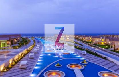 شاليه - 3 غرف نوم - 2 حمامات للايجار في ستيلا هايتس - العلمين - الساحل الشمالي