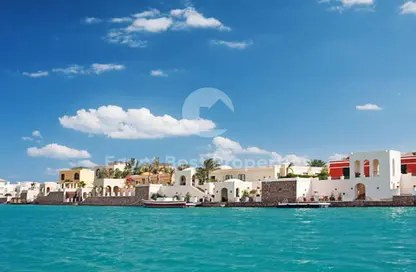 فيلا - 3 غرف نوم - 3 حمامات للبيع في التل القديم - الجونة - الغردقة - محافظة البحر الاحمر