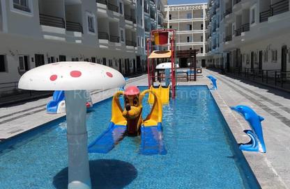 Apartment - Studio - 1 Bathroom for sale in Grand Rock - Hurghada Resorts - Hurghada - Red Sea