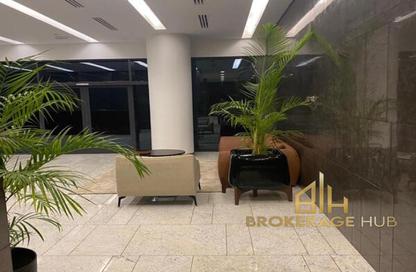 Office Space - Studio - 2 Bathrooms for rent in Eastown - 5th Settlement Compounds - The 5th Settlement - New Cairo City - Cairo