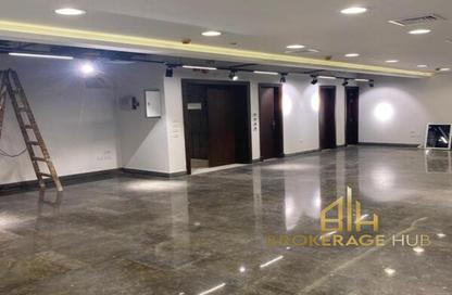 Office Space - Studio - 2 Bathrooms for rent in Eastown - 5th Settlement Compounds - The 5th Settlement - New Cairo City - Cairo