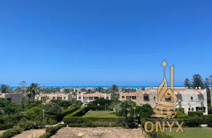 Apartment - 1 Bathroom for sale in Marina 1 - Marina - Al Alamein - North Coast