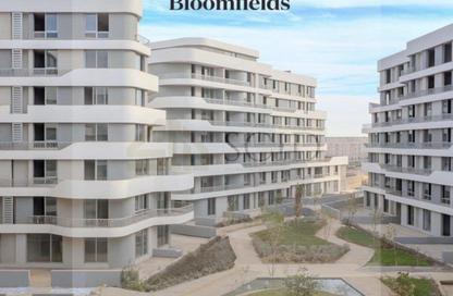 Duplex - 3 Bedrooms - 3 Bathrooms for sale in Bloomfields - Mostakbal City Compounds - Mostakbal City - Future City - Cairo Duplex - 3 Bedrooms - 3 Bathrooms for sale in Bloomfields - Mostakbal City Compounds - Mostakbal City - Future City - Cairo
