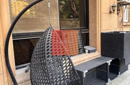 Apartment - 5 Bedrooms - 5 Bathrooms for rent in Sarayat Al Maadi - Hay El Maadi - Cairo