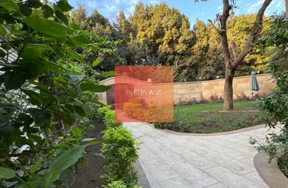 Apartment - 5 Bedrooms - 5 Bathrooms for rent in Sarayat Al Maadi - Hay El Maadi - Cairo