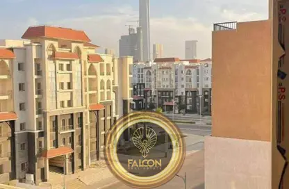 Apartment - 2 Bedrooms - 2 Bathrooms for sale in Al Maqsad - New Capital Compounds - New Capital City - Cairo