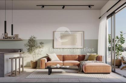 Chalet - 2 Bedrooms - 2 Bathrooms for sale in Makadi Heights - Makadi Orascom Resort - Makadi - Hurghada - Red Sea