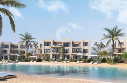 Chalet - 2 Bedrooms - 2 Bathrooms for sale in Makadi Heights - Makadi Orascom Resort - Makadi - Hurghada - Red Sea Chalet - 2 Bedrooms - 2 Bathrooms for sale in Makadi Heights - Makadi Orascom Resort - Makadi - Hurghada - Red Sea