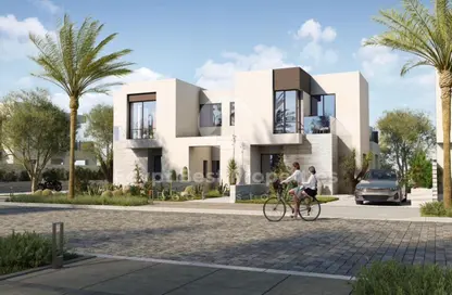 Villa - 3 Bedrooms - 3 Bathrooms for sale in Solana - New Zayed City - Sheikh Zayed City - Giza