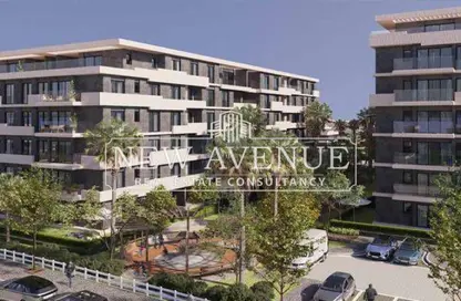 شقة - 2 غرف نوم - 2 حمامات للبيع في كمبوند البروج - كمبوندات الشروق - مدينة الشروق - القاهرة