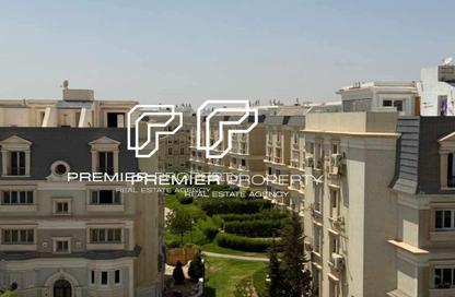 iVilla - 3 - 3 for sale in Mountain View Hyde Park - 5th Settlement Compounds - The 5th Settlement - New Cairo City - Cairo