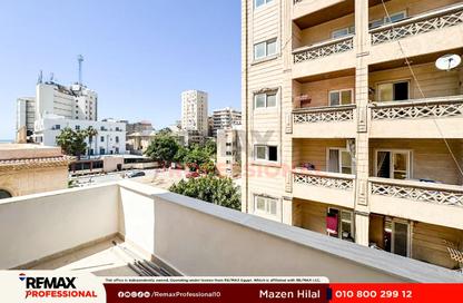 Apartment - 2 Bedrooms - 1 Bathroom for rent in Stanley Bridge - Stanley - Hay Sharq - Alexandria