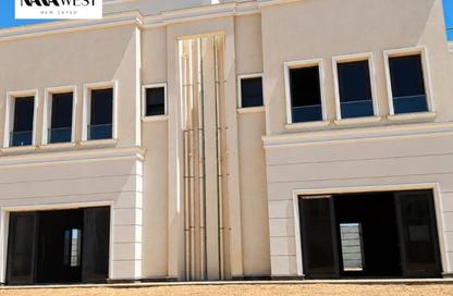 Townhouse - 4 - 4 for sale in Naia West - Sheikh Zayed Compounds - Sheikh Zayed City - Giza