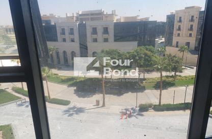 Office Space - Studio - 1 for rent in Cairo Business Park - 5th Settlement Compounds - The 5th Settlement - New Cairo City - Cairo