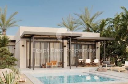 Villa - 4 - 5 for sale in Wadi Soma - Soma Bay - Safaga - Hurghada - Red Sea