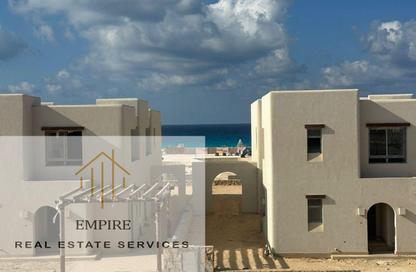 Villa - 6 Bedrooms - 5 Bathrooms for sale in Hacienda West - Ras Al Hekma - North Coast