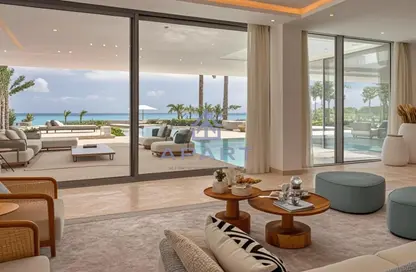 فيلا - 7 غرف نوم - 8 حمامات للبيع في مراسي - سيدي عبد الرحمن - الساحل الشمالي