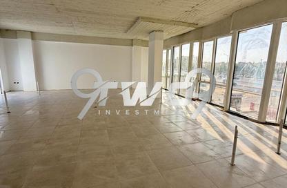Office Space - Studio for rent in North Teseen St. - The 5th Settlement - New Cairo City - Cairo