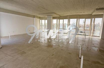 Office Space - Studio for rent in North Teseen St. - The 5th Settlement - New Cairo City - Cairo