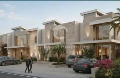 فيلا - 4 غرف نوم - 4 حمامات للبيع في بالم هيلز نيو كايرو - كمبوندات التجمع الخامس - التجمع الخامس - مدينة القاهرة الجديدة - القاهرة