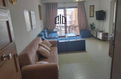 Chalet - 1 Bedroom - 1 Bathroom for rent in Marassi - Sidi Abdel Rahman - North Coast Chalet - 1 Bedroom - 1 Bathroom for rent in Marassi - Sidi Abdel Rahman - North Coast