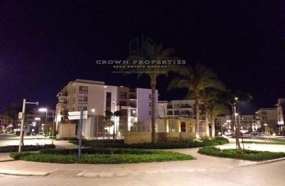 Chalet - 1 Bedroom - 1 Bathroom for rent in Marassi - Sidi Abdel Rahman - North Coast Chalet - 1 Bedroom - 1 Bathroom for rent in Marassi - Sidi Abdel Rahman - North Coast