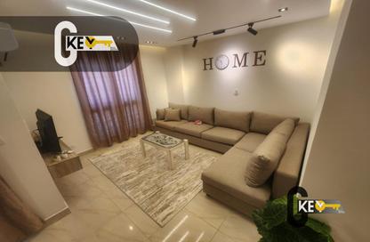 Apartment - Studio - 1 Bathroom for rent in B12 - Madinaty - Cairo