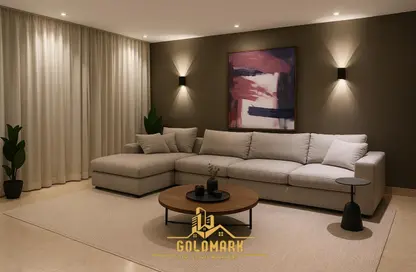 Apartment - 3 Bedrooms - 3 Bathrooms for rent in Mivida - 5th Settlement Compounds - The 5th Settlement - New Cairo City - Cairo