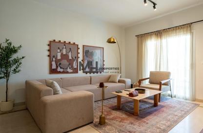 Apartment - 3 Bedrooms - 3 Bathrooms for rent in Mivida - 5th Settlement Compounds - The 5th Settlement - New Cairo City - Cairo