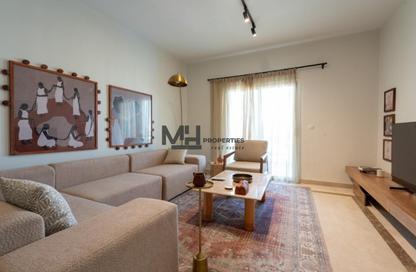Apartment - 3 Bedrooms - 3 Bathrooms for rent in Mivida - 5th Settlement Compounds - The 5th Settlement - New Cairo City - Cairo