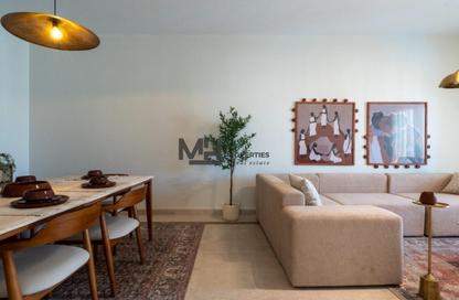 Apartment - 3 Bedrooms - 3 Bathrooms for rent in Mivida - 5th Settlement Compounds - The 5th Settlement - New Cairo City - Cairo
