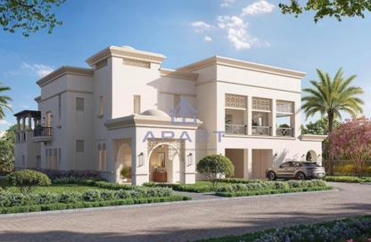 Villa - 5 Bedrooms - 5 Bathrooms for sale in Celesta Hills - Uptown Cairo - Mokattam - Cairo