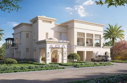 فيلا - 5 غرف نوم - 5 حمامات للبيع في سيليستا هيلز - اب تاون كايرو - المقطم - القاهرة