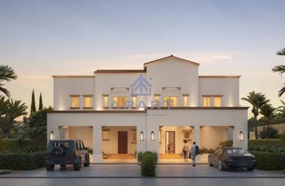 Villa - 5 Bedrooms - 5 Bathrooms for sale in Celesta Hills - Uptown Cairo - Mokattam - Cairo