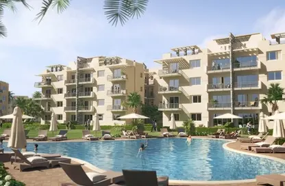 شقة - 3 غرف نوم - 2 حمامات للبيع في ذا ادريس - الحي الثاني عشر - الشيخ زايد - الجيزة