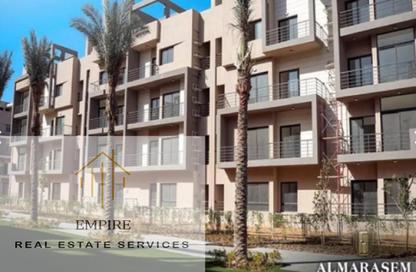 شقة - 3 - 3 للبيع في مون ريزيدنس - فيفث سكوير - التجمع الخامس - مدينة القاهرة الجديدة - القاهرة