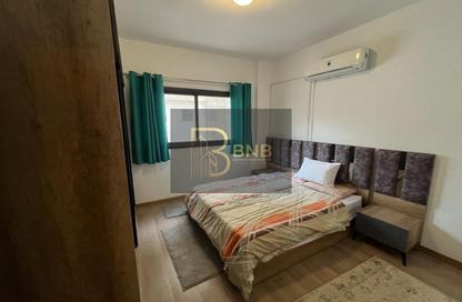 Apartment - 3 Bedrooms - 4 Bathrooms for rent in Moon Residences - Fifth Square - The 5th Settlement - New Cairo City - Cairo