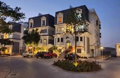iVilla - 3 Bedrooms - 3 Bathrooms for sale in Mountain View Chill Out Park - Northern Expansions - 6 October City - Giza