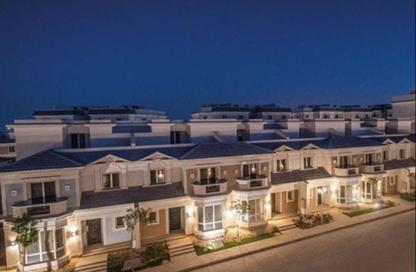 iVilla - 3 Bedrooms - 3 Bathrooms for sale in Mountain View Chill Out Park - Northern Expansions - 6 October City - Giza