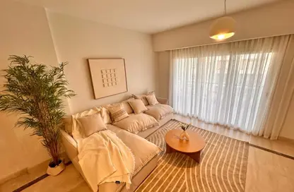 Apartment - 3 Bedrooms - 4 Bathrooms for rent in Mivida - 5th Settlement Compounds - The 5th Settlement - New Cairo City - Cairo