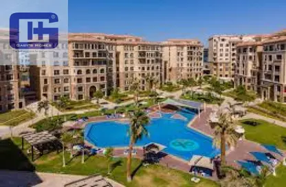 Apartment - 3 Bedrooms - 3 Bathrooms for sale in 90 Avenue - South Investors Area - New Cairo City - Cairo