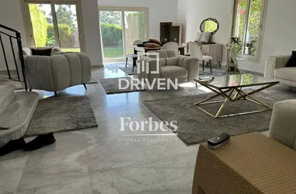 منزل مزدوج - 5 غرف نوم - 4 حمامات للبيع في الربوة - كمبوندات الشيخ زايد - الشيخ زايد - الجيزة