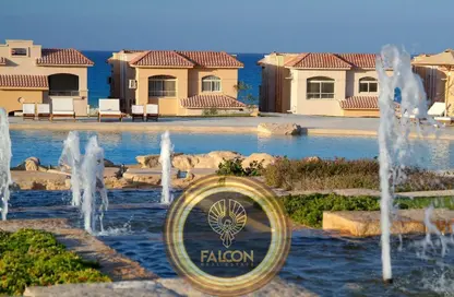 Chalet - 2 Bedrooms - 2 Bathrooms for sale in Telal Al Sokhna - Al Ain Al Sokhna - Suez Chalet - 2 Bedrooms - 2 Bathrooms for sale in Telal Al Sokhna - Al Ain Al Sokhna - Suez