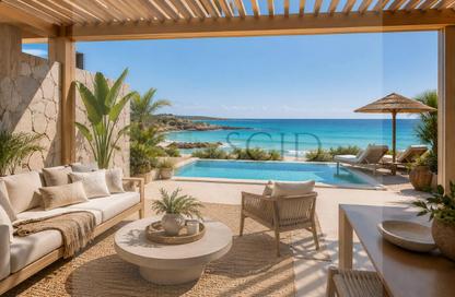 Cabin - 2 Bedrooms - 2 Bathrooms for sale in Silver Sands - Qesm Marsa Matrouh - North Coast Cabin - 2 Bedrooms - 2 Bathrooms for sale in Silver Sands - Qesm Marsa Matrouh - North Coast