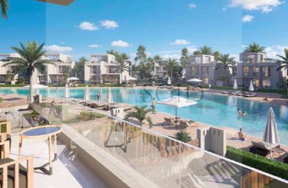 Cabin - 2 Bedrooms - 2 Bathrooms for sale in Silver Sands - Qesm Marsa Matrouh - North Coast Cabin - 2 Bedrooms - 2 Bathrooms for sale in Silver Sands - Qesm Marsa Matrouh - North Coast