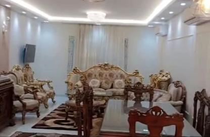 Apartment - 3 - 2 for rent in Gamal Abdel Nasser Axis - The 3rd Settlement - New Cairo City - Cairo