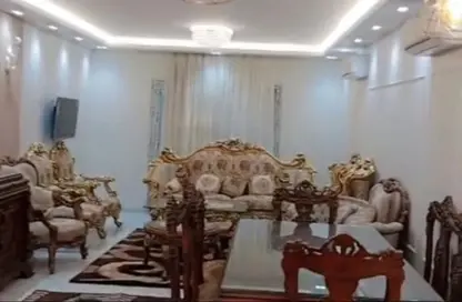 شقة - 3 غرف نوم - 2 حمامات للايجار في محور جمال عبد الناصر - التجمع الثالث - مدينة القاهرة الجديدة - القاهرة