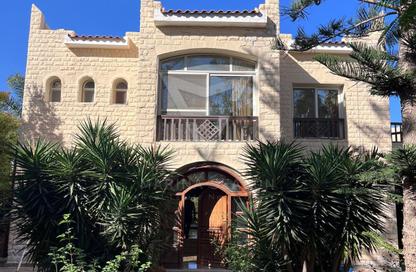 Villa - 5 Bedrooms - 4 Bathrooms for sale in Marina 5 - Marina - Al Alamein - North Coast